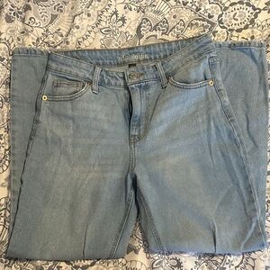 Wild Fable Light Blue Straight Leg Jeans